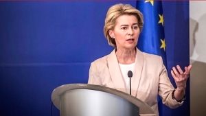 Φον ντερ Λάιεν: Παράταση αναστολής αντιμέτρων μέχρι αρχές Αυγούστου