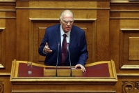 Λεβέντης: «Ο Καλλιάνος είναι πολύ καλό παιδί, δεν κατάλαβε σε τι κόμμα ήρθε»