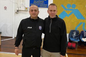 «Αστέρια» καλαθοσφαιρικής διαιτησίας του ΣΔΚ Κιλκίς στο πρωτάθλημα εφήμων