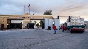 Γάζα: Πέντε σημαντικές πτυχές του σημείου διέλευσης της Ράφα