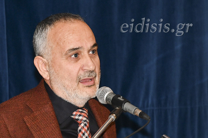 Tοποθέτηση του Γιώργου Φραγγίδη στην Κεντρική Πολιτική Επιτροπή του ΚΙΝΑΛ