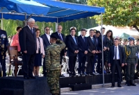 Μεϊμαράκης από Χίο: Τα εθνικά θέματα δεν παζαρεύονται