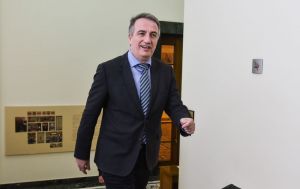Δήμος Κορδελιού Ευόσμου: Ο χαιρετισμός του Καλαφάτη στην εκδήλωση για την Παγκόσμια Ημέρα Θαλασσαιμίας