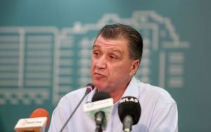 Δήμος Θεσσαλονίκης: Ανακοίνωσε την υποψηφιότητα του ο Γιώργος Ορφανός