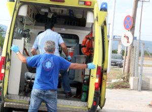 Εργατικό δυστύχημα στα Διαβατά: Νεκρός 57χρονος που έπεσε από μηχάνημα εν ώρα εργασίας