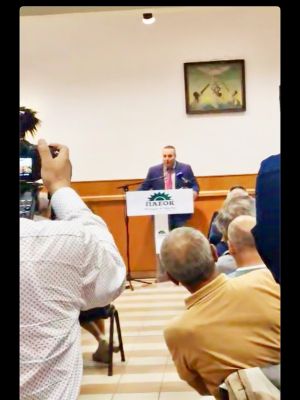 ΠΑΣΟΚ Κιλκίς για τις φωτιές και τις δηλώσεις Βούλτεψη: Οι εμπρηστές της λογικής