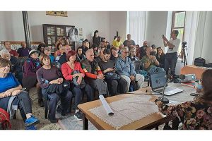 Επιτυχημένες εκδηλώσεις στην Παιονία για τα 50 χρόνια του Ευρωπαϊκού Μονοπατιού Ε6 και τα 30 χρόνια του ελληνικού τμήματος του Ε6