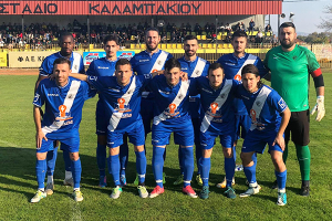 Νέα ισοπαλία για τον Αλέξανδρο Κιλκίς