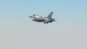 Η Ουκρανία δεν αναμένει φέτος να παραλάβει F-16
