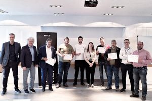 Τo ELVIAL Training Centre ταξιδεύει σε όλη την Ελλάδα - Με απολυτή επιτυχία ολοκληρώθηκε ο 3ος κύκλος στην Μυτιλήνη!