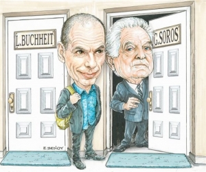 Τι κρύβουν τα μυστικά ραντεβού Βαρουφάκη