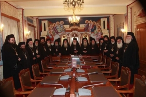 Ιερά Σύνοδος VS Χριστοδουλάκη για τα περί μη φορολόγησης της Εκκλησίας