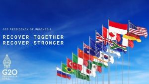 G20: Οι υπ. Οικονομικών εξετάζουν τρόπους αντιμετώπισης της ενεργειακής κρίσης