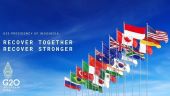 G20: Οι υπ. Οικονομικών εξετάζουν τρόπους αντιμετώπισης της ενεργειακής κρίσης