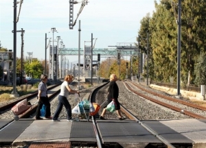 Ανοίγει ο σιδηροδρομικός σταθμός του Ταύρου για τον προαστιακό