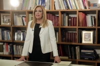 Φώφη Γεννηματά: 15 τολμηρές προτάσεις για την οικονομία