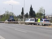 Θεσσαλονίκη: Νεκρός άντρας που παρασύρθηκε από διερχόμενο όχημα στη Βούλγαρη