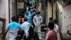 Ινδία: Παγκόσμιο ρεκόρ νέων κρουσμάτων κορονοϊού για τέταρτη συνεχόμενη ημέρα