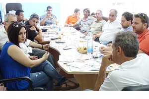 Επιμορφωτική Κιλκίς: Ενημερωτική συνάντηση στην Κύπρο