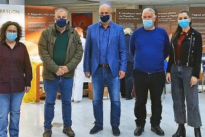 Εθελοντική αιμοδοσία στην Π.Ε. Κιλκίς. Βεργίδης: Ευχαριστούμε τους εθελοντές αιμοδότες