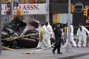 Ο οδηγός του οχήματος στην Times Square ισχυρίστηκε ότι «άκουγε φωνές»