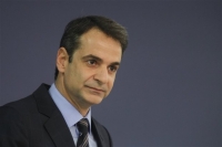 Μητσοτάκης: Είμαι βέβαιος ότι ο ΠτΔ στηρίζει ισχυρή Ελλάδα στην ΕΕ