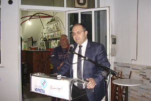 Μπαίνουν τα θεμέλια για την ολοκληρωμένη τουριστική αξιοποίηση της Δοϊράνης – Περιοδεία Δ. Κυριακίδη στη Δημοτική Ενότητα Δοϊράνης