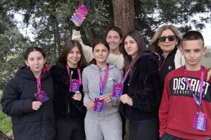 Στο Παρίσι μαθητές των Γυμνασίων Ν. Γυναικοκάστρου και Καμπάνη Κιλκίς με ταινία για τη Μαρί Κιουρί