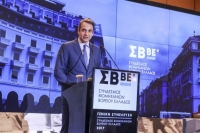 Μητσοτάκης: Ο κ. Τσίπρας κτίζει μεθοδικά τη δική του διαπλοκή