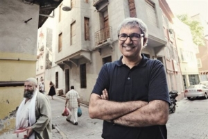 Μια βόλτα στην Πόλη με τον Ορχάν Παμούκ