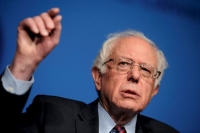 Στο Βατικανό ο Μπέρνι Σάντερς στις 15 Απριλίου