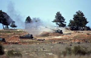 Τουρκικοί βομβαρδισμοί στη βόρεια Συρία, 55 τζιχαντιστές νεκροί