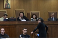 Δίκη Χρυσής Αυγής - Ξέσπασμα μητέρας Φύσσα: Ηρθανε μέσα στο σπίτι μου και δολοφονήσανε το παιδί μου, έτσι απλά