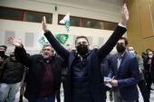 Ανδρουλάκης από Θεσσαλονίκη: Στις επόμενες εθνικές εκλογές το ΠΑΣΟΚ και ο ήλιος στη θέση που τους πρέπει (vid)