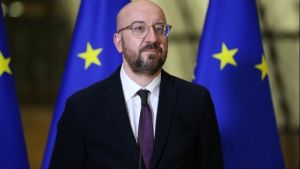 Σ. Μισέλ: “Θλιβερή η κράτηση των υποστηρικτών του Αλεξέι Ναβάλνι”