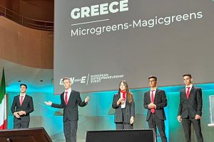 Συγχαρητήρια του βουλευτή Κιλκίς Γιώργου Φραγγίδη στους μαθητές του 2ου Πειραματικού Γυμνασίου Κιλκίς