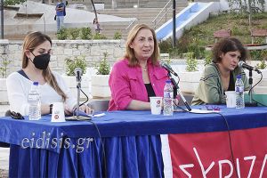 Σύριζα Κιλκίς: Η κυβέρνηση νομοθετεί την επισφάλεια και τις απολύσεις