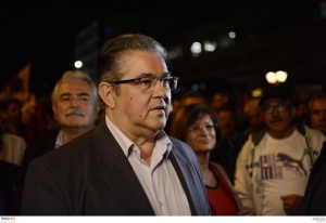 Κουτσούμπας: Η καπιταλιστική βαρβαρότητα ξεριζώνει λαούς
