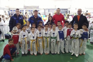 Σε φιλικούς αγώνες με 23 αθλητές στο Ωραιόκαστρο η Τόλμη