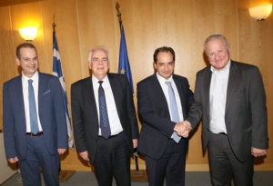 «Συμμαχία» υπουργείου Υποδομών–ΕΛ.ΠΕ. για τη Δυτική Αττική