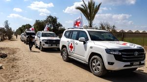 Απαγόρευση πρόσβασης του Ερυθρού Σταυρού σε παλαιστίνιους κρατούμενους από το Ισραήλ