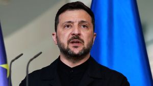Η Ουκρανία παραλαμβάνει αντιαεροπορικό σύστημα Patriot από το Ισραήλ