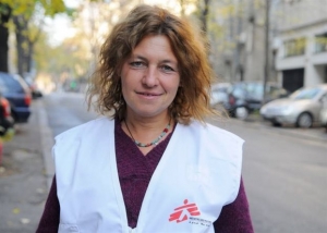 Γιατροί Χωρίς Σύνορα:Στην Ειδομένη δε βλέπουμε εθνικότητες, αλλά ανθρώπους