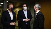 Πιερρακάκης και Ζέρβας συζήτησαν για τα 9,9 εκατ. ευρώ για την «έξυπνη» Θεσσαλονίκη από το Ταμείο Ανάκαμψης