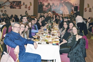 ΚΟΝ.Β.Α.: «Αρμενίζουμε ολοταχώς προς ένα ελπιδοφόρο 2017»