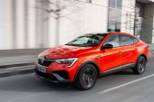 vio.kar plus: Νέο Renault ARKANA. Ευρύχωρο, σπορ, υβριδικό
