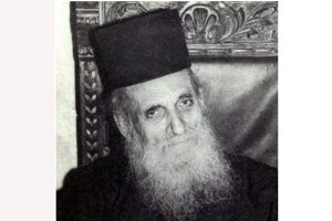 Λίγες στιγμές με τον ιερομόναχο Μάξιμο Ιβηρίτη εκ Τραπεζούντος