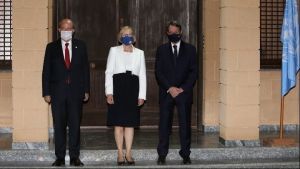 Στη Λευκωσία απόψε η Ειδική απεσταλμένη του ΟΗΕ για το Κυπριακό