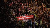 Διαδηλώσεις στη Βαλένθια: Χιλιάδες πολίτες απαιτούν ευθύνες για τις πλημμύρες