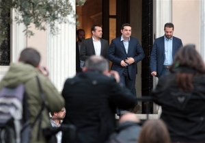 Μαξίμου: Να αντιμετωπιζόμαστε ισότιμα στον διάλογο για τη Ρωσία